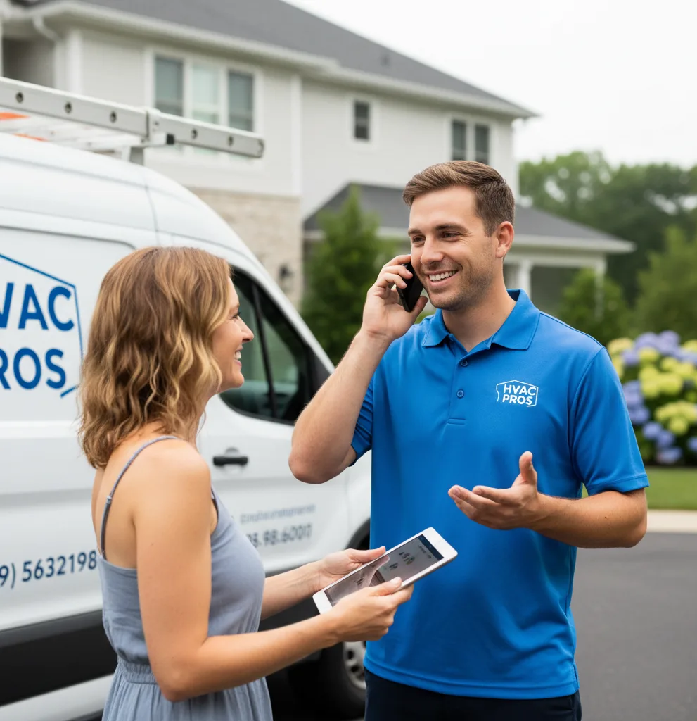 Duct Cleaning in Commerce, CA