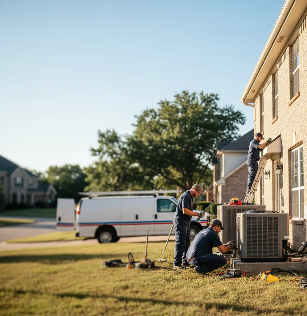 Duct Cleaning in Commerce, CA